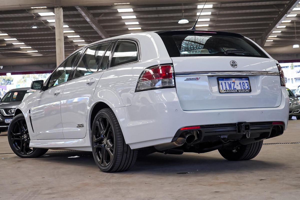 2015 Holden Commodore SS V Redline VF