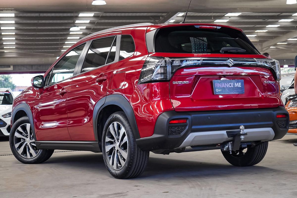 2025 Suzuki S-Cross Plus JYB