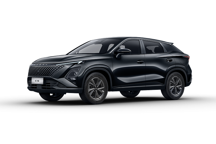 2026 Chery C5 Ultimate