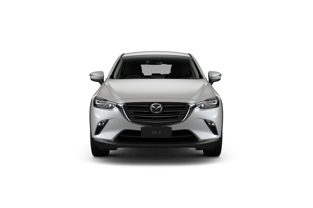 2026 Mazda CX-3