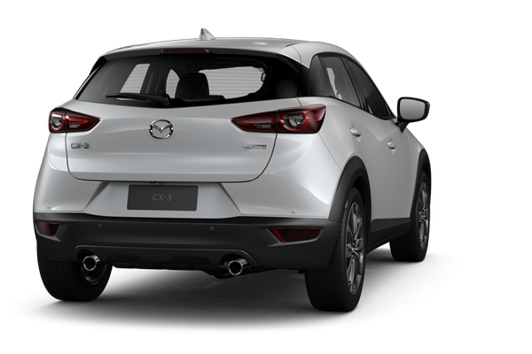 2026 Mazda CX-3 G20 Pure DK thumb-4