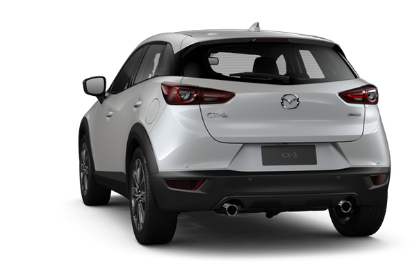 2026 Mazda CX-3 G20 Pure DK thumb-6