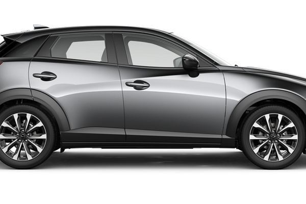2026 Mazda CX-3 G20 Pure DK thumb-3