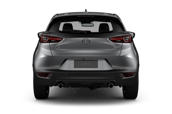 2026 Mazda CX-3 G20 Pure DK thumb-5