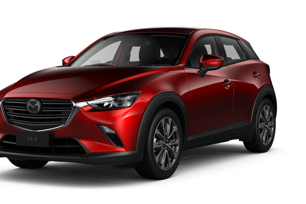 2026 Mazda CX-3 G20 Pure DK thumb-0