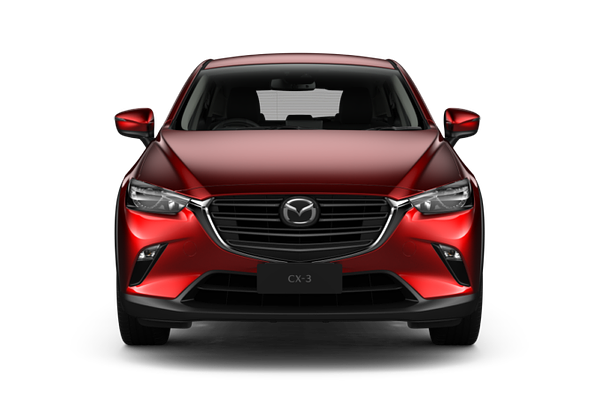 2026 Mazda CX-3 G20 Pure DK thumb-1