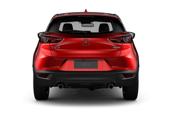 2026 Mazda CX-3 G20 Pure DK thumb-5