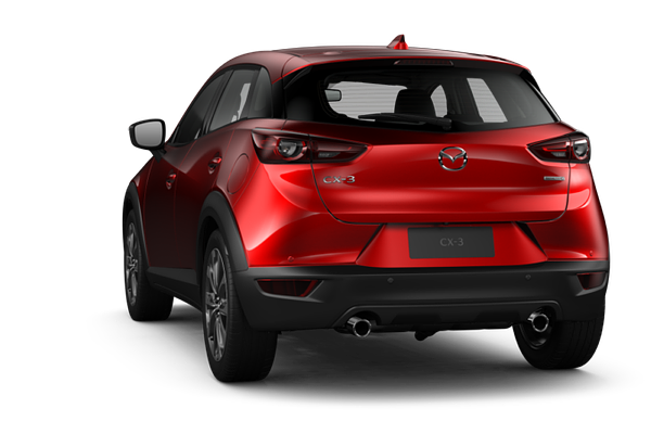 2026 Mazda CX-3 G20 Pure DK thumb-6