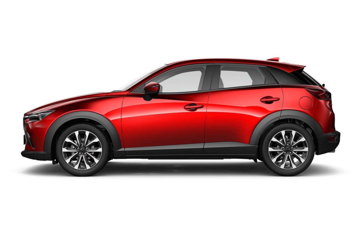 2026 Mazda CX-3 G20 Pure DK