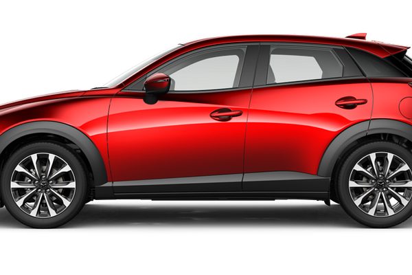 2026 Mazda CX-3 G20 Pure DK thumb-7
