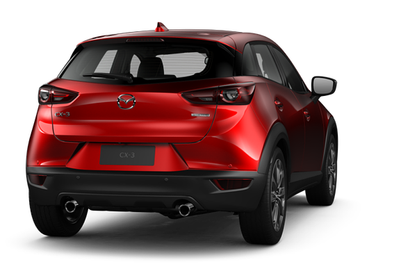 2026 Mazda CX-3 G20 Pure DK thumb-4