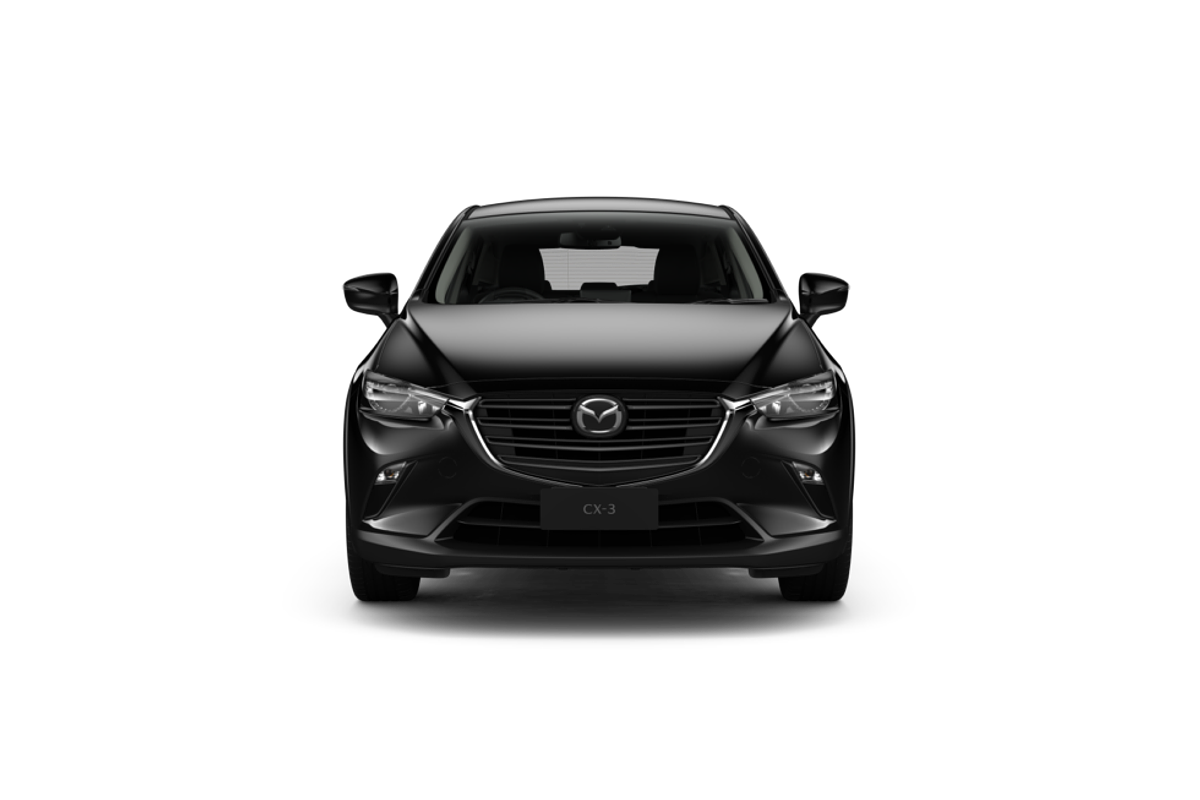 2026 Mazda CX-3 G20 Pure DK