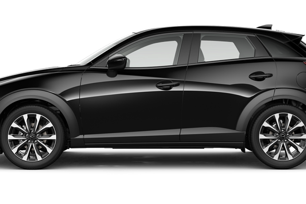 2026 Mazda CX-3 G20 Pure DK thumb-7