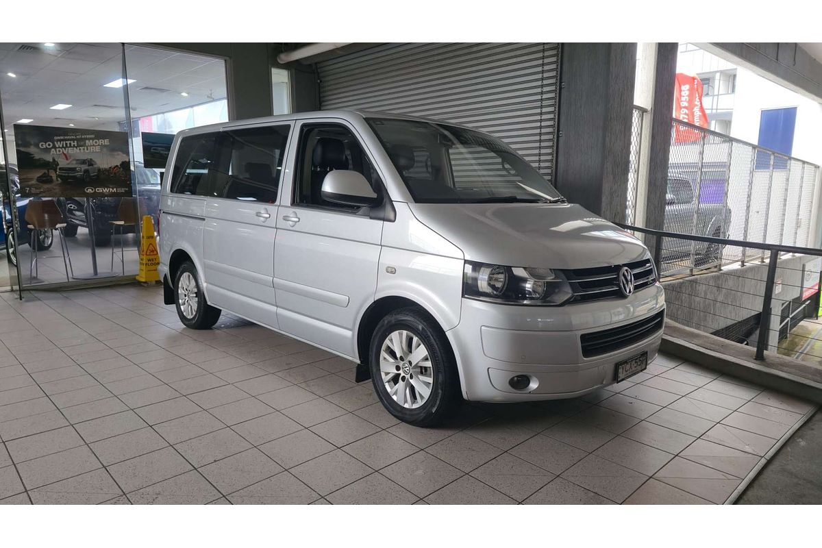 2015 Volkswagen Unknown T5