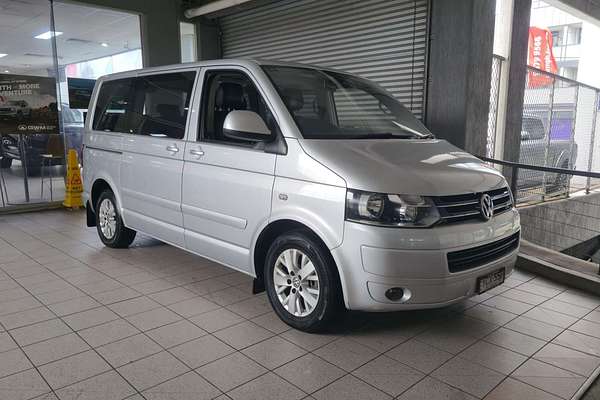 2015 Volkswagen MULTIVAN T5 MY15