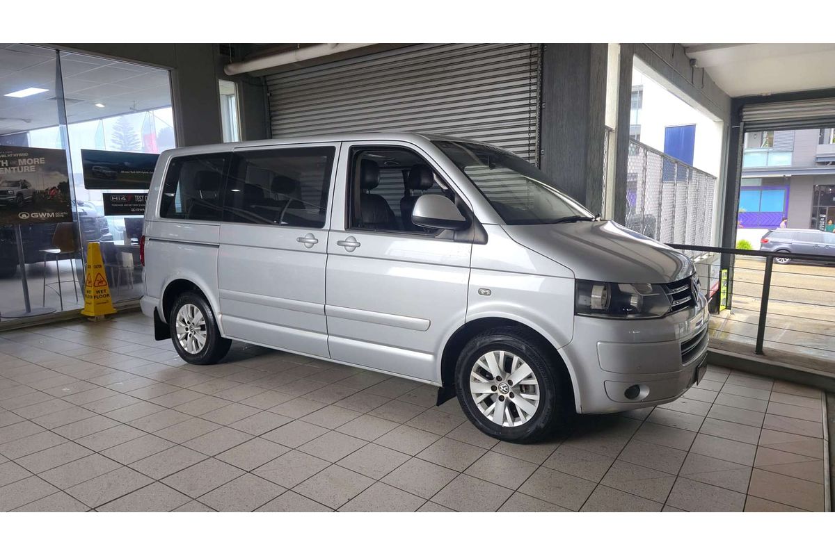 2015 Volkswagen Unknown T5
