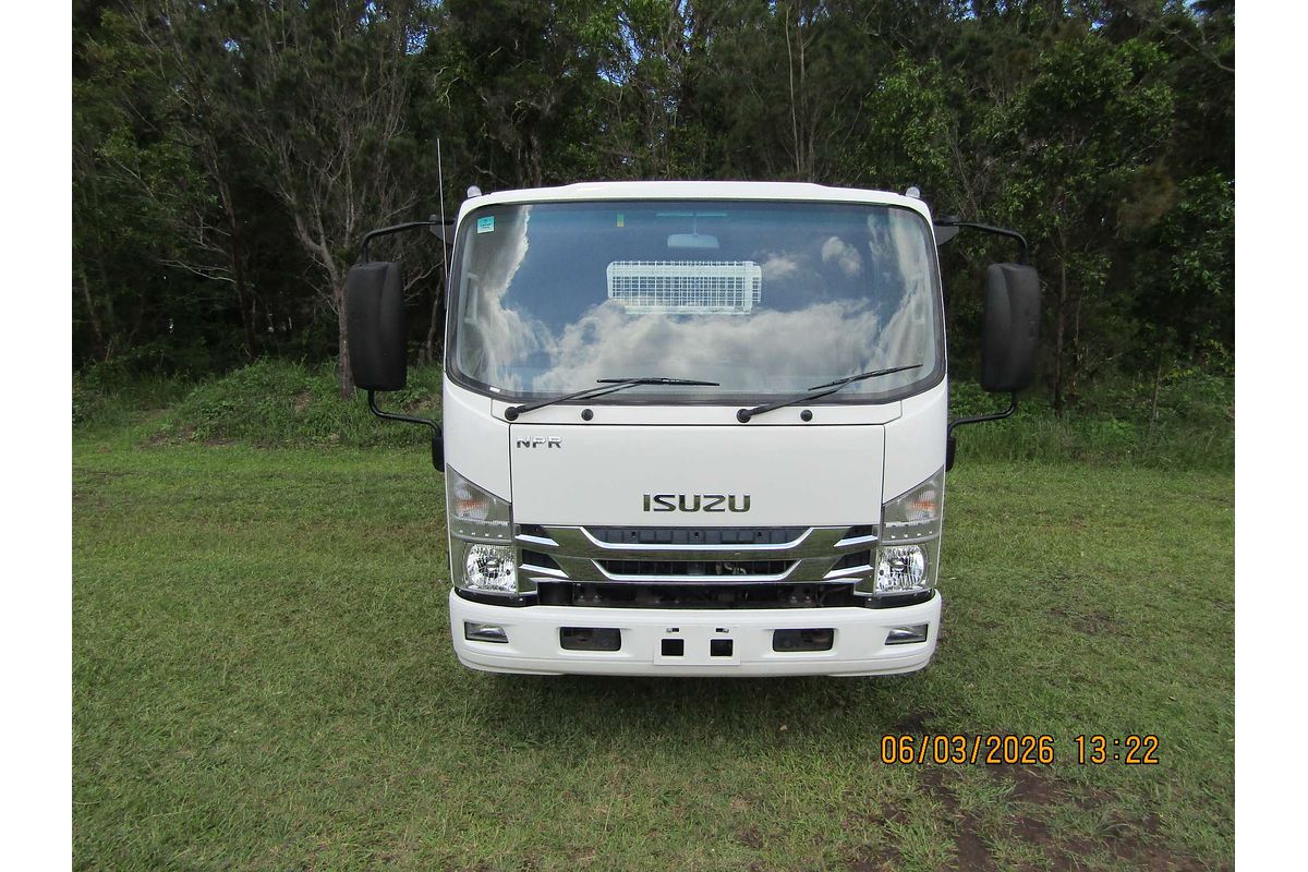2015 Isuzu N Series NPR 75-190 MWB
