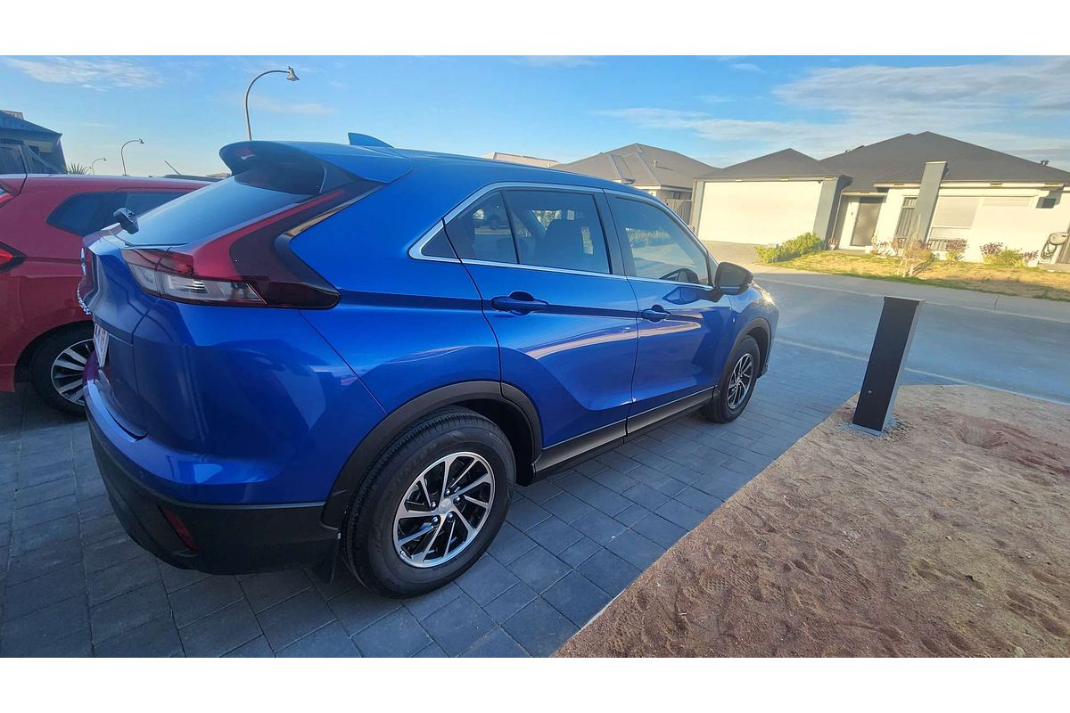 2025 Mitsubishi Eclipse Cross ES YB