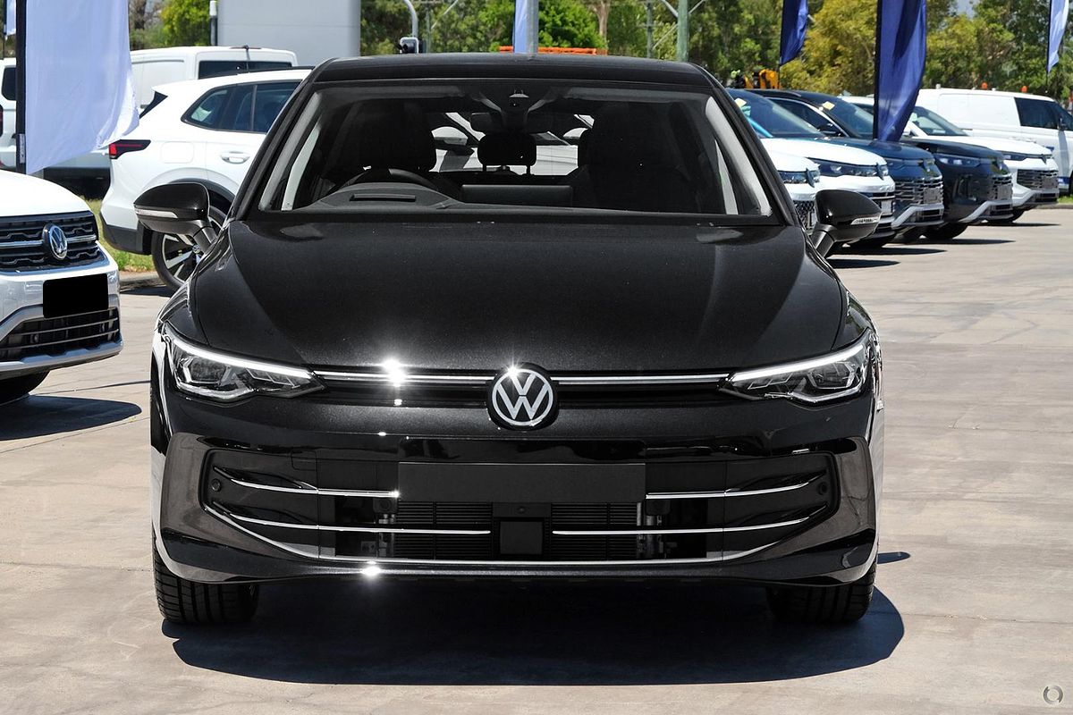 2026 Volkswagen Golf 110TSI Style 8.5