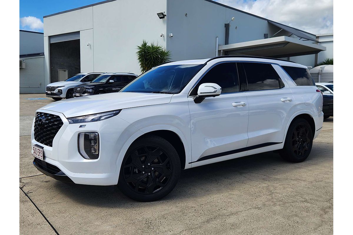 2022 Hyundai Palisade Highlander LX2.V2