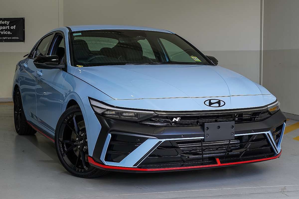 2025 Hyundai i30 N Premium CN7.V2