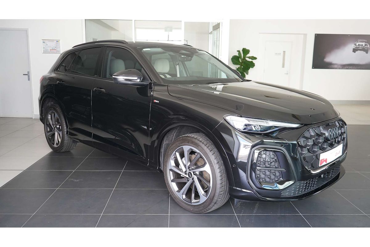2025 Audi Q5 TFSI 150kW GU