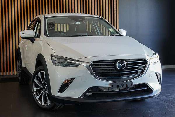 2026 Mazda CX-3 G20 Pure DK