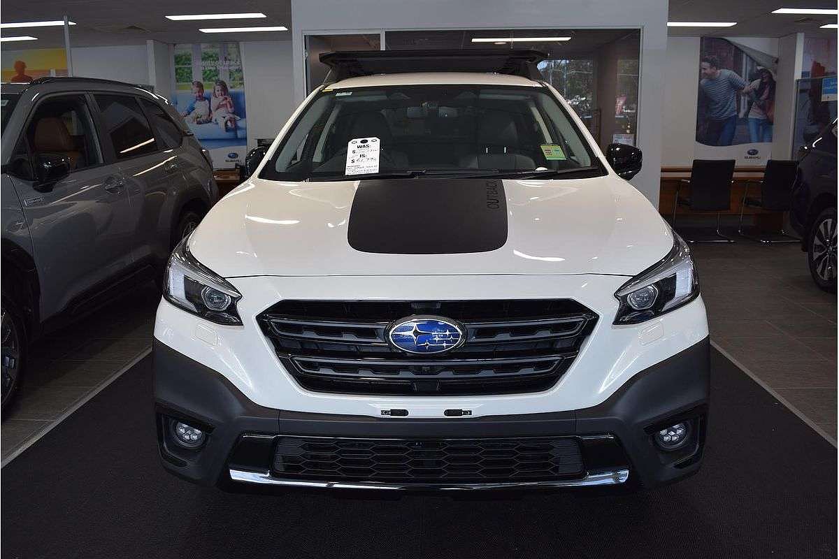 2025 Subaru Outback AWD Sport XT 6GEN