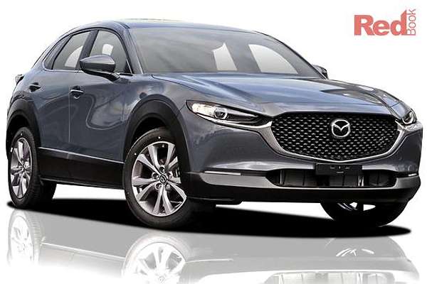 2026 Mazda CX-30 G20 Evolve DM Series
