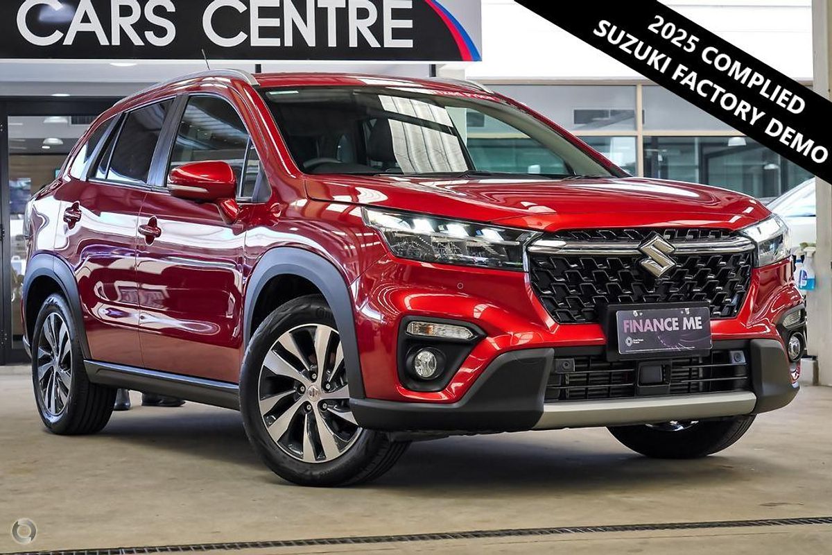 2025 Suzuki S-Cross Plus JYB