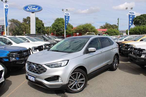2019 Ford Endura Titanium CA