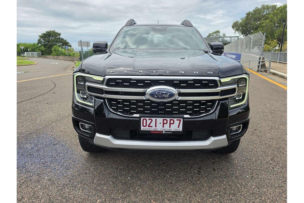 2023 Ford Ranger Platinum 4X4 3.0L
