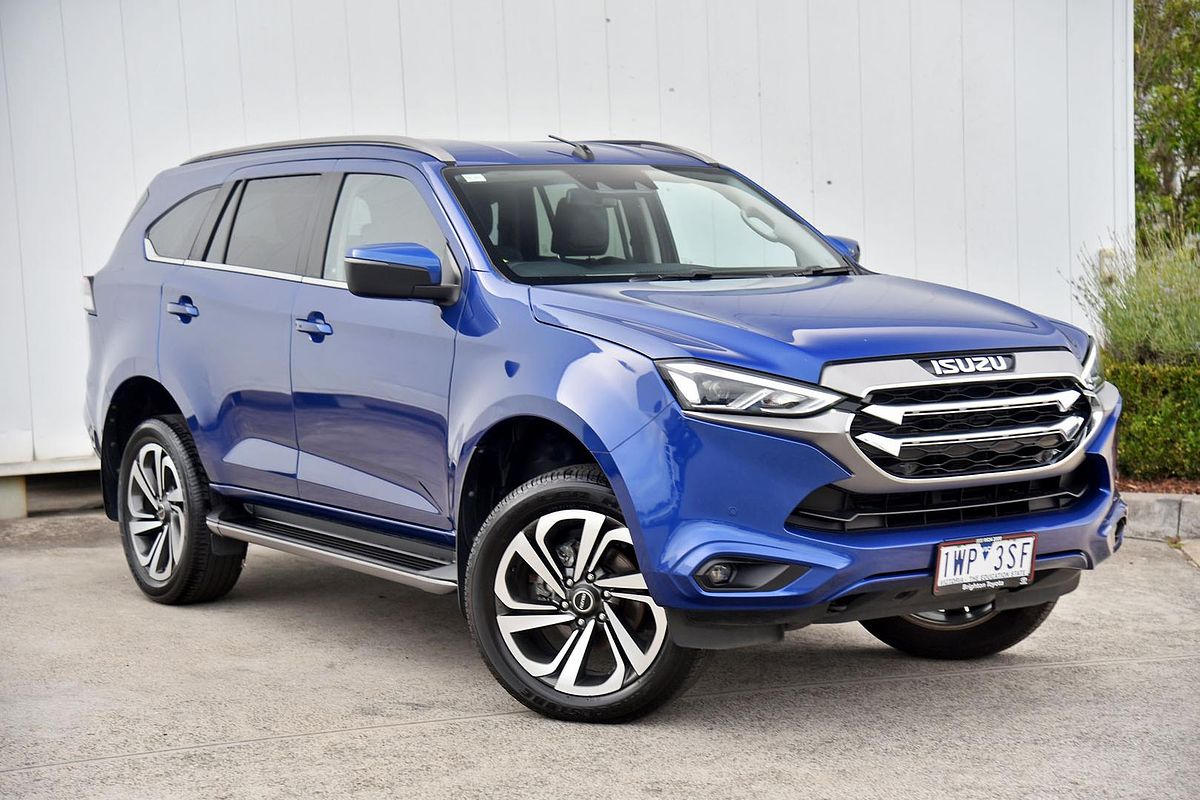 2022 Isuzu MU-X LS-T