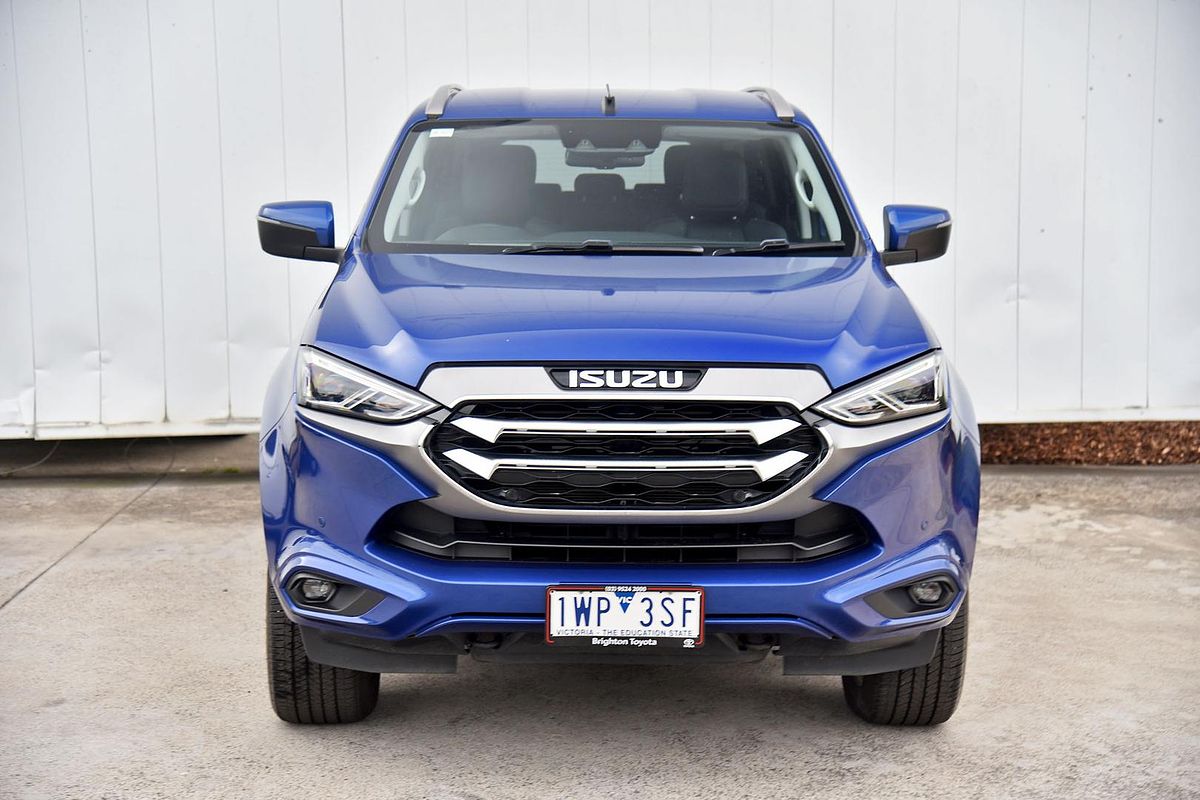 2022 Isuzu MU-X LS-T