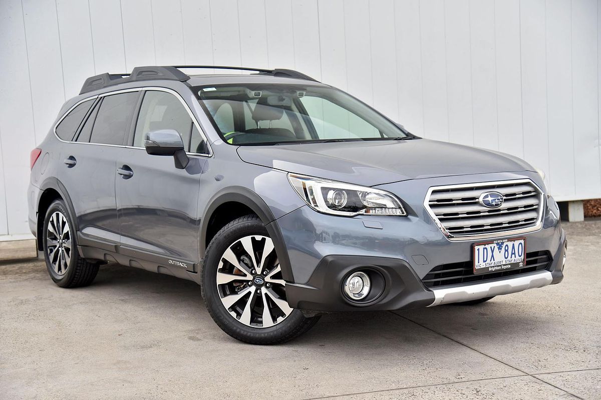 2015 Subaru Outback 2.5i Premium 5GEN