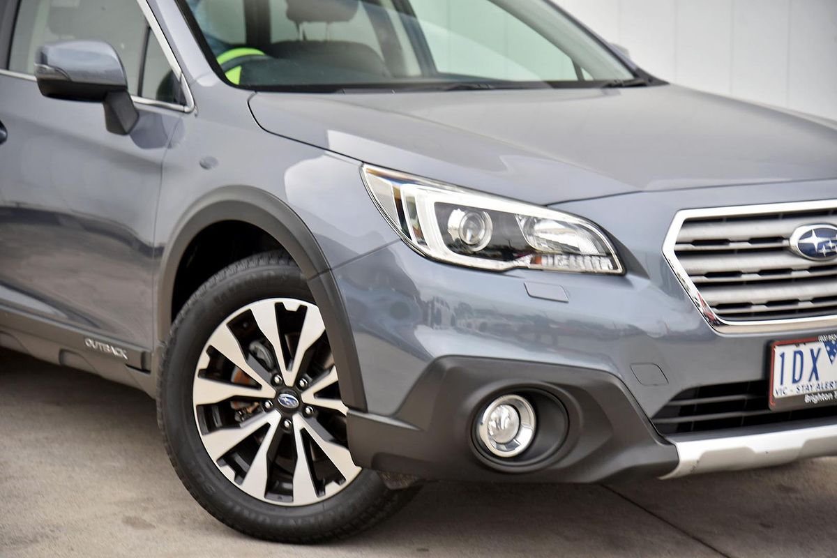 2015 Subaru Outback 2.5i Premium 5GEN