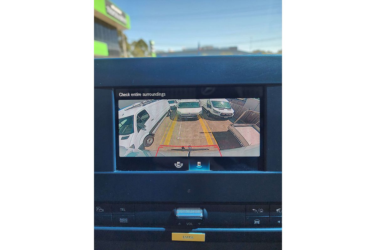 2019 Mercedes-Benz Sprinter 516CDI VS30 LWB High Roof image 4