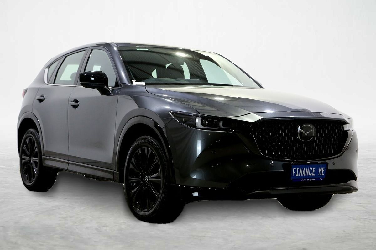 2024 Mazda CX-5 G35 GT SP KF Series
