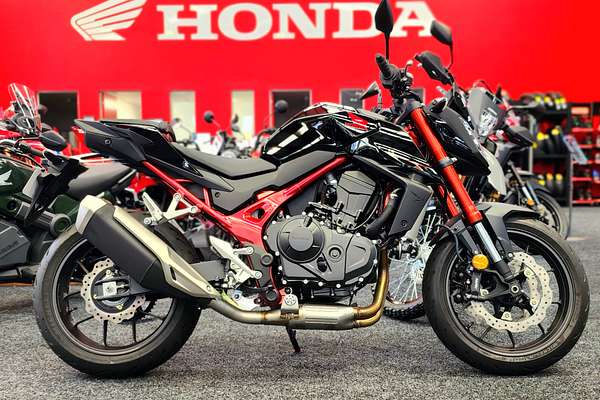 2023 Honda CB750 HORNET