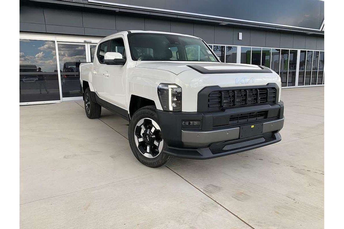 2025 Kia Tasman SX+ TK 4X4