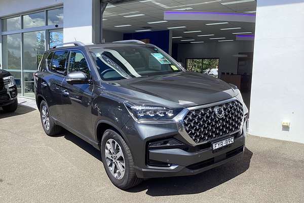 2024 KGM Rexton Ultimate Y461