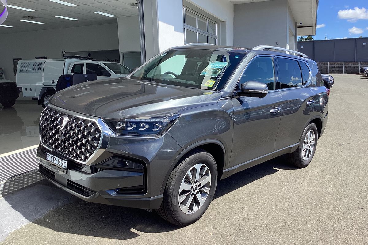 2024 KGM Rexton Ultimate Y461
