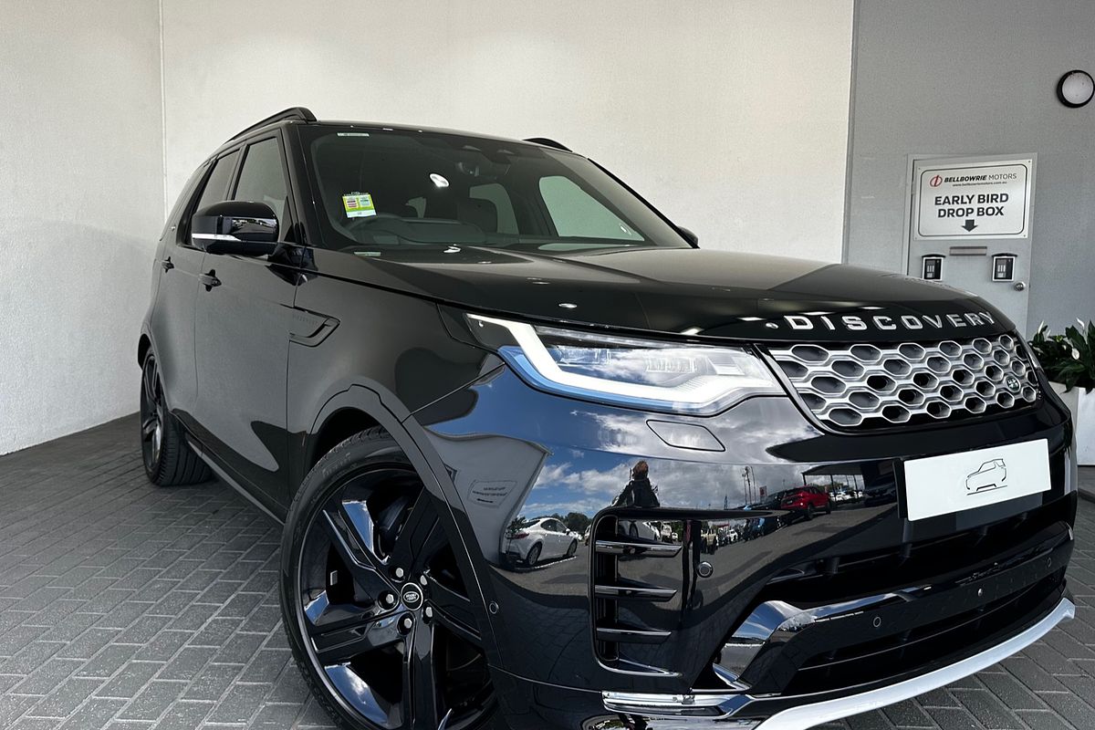 2025 Land Rover Discovery D350 Dynamic SE Series 5