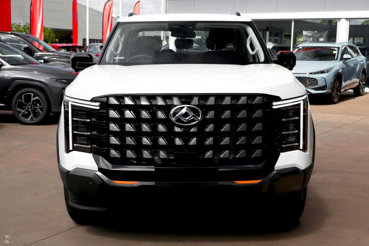 2025 LDV Terron 9 Evolve EKK1C 4X4
