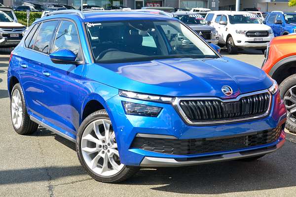 2020 Škoda Kamiq 110TSI Limited Edition NW
