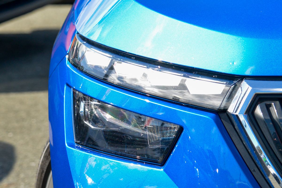 2020 Škoda Kamiq 110TSI Limited Edition NW