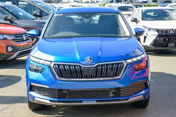 2020 Škoda Kamiq 110TSI Limited Edition NW thumb-2
