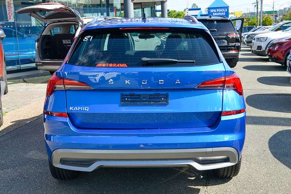 2020 Škoda Kamiq 110TSI Limited Edition NW thumb-6