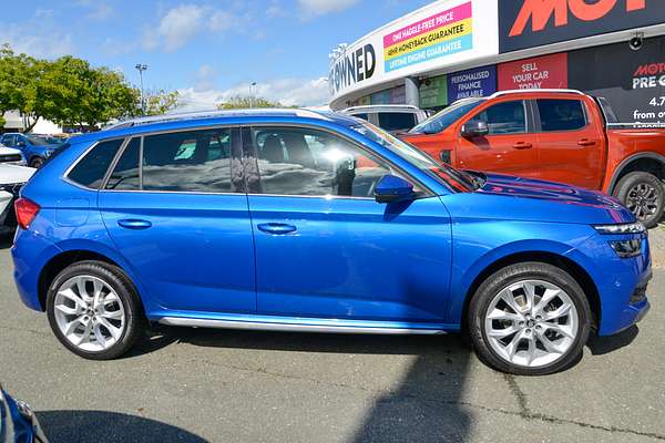 2020 Škoda Kamiq 110TSI Limited Edition NW thumb-4