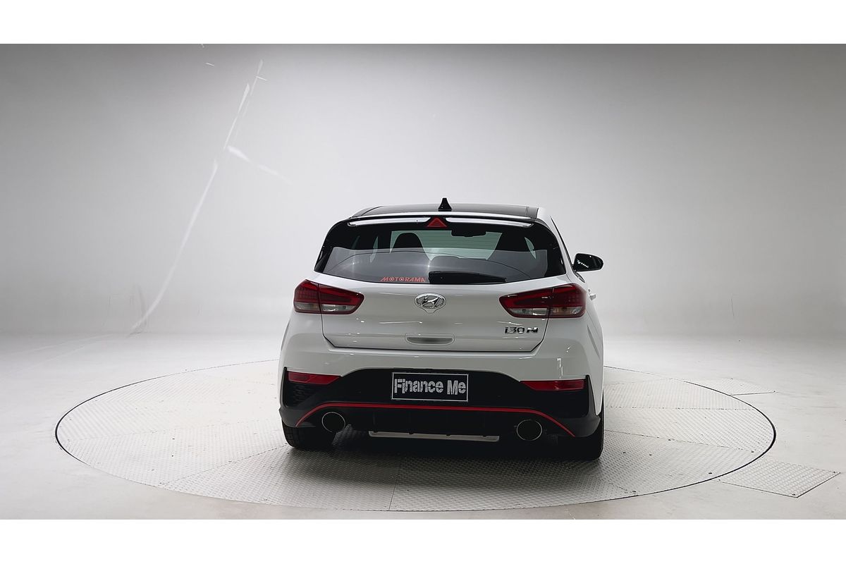 2023 Hyundai i30 N Premium CN7.V1
